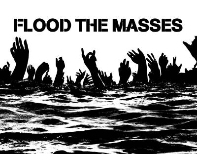 logo Flood The Masses